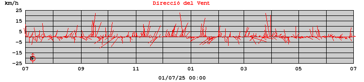 Direcció del Vent
